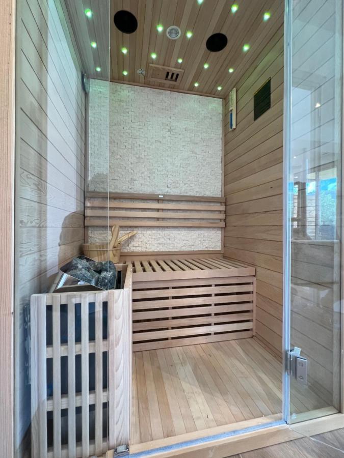 לה ברסה Magnifique Appartement Classe 4 Etoiles Avec Sauna Et Terrasse Dans Chalet מראה חיצוני תמונה